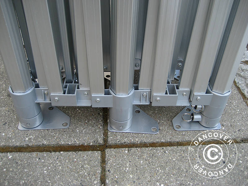 Aluminium frame for pop up gazebo FleXtents Xtreme 60 3x6 m, 60 mm