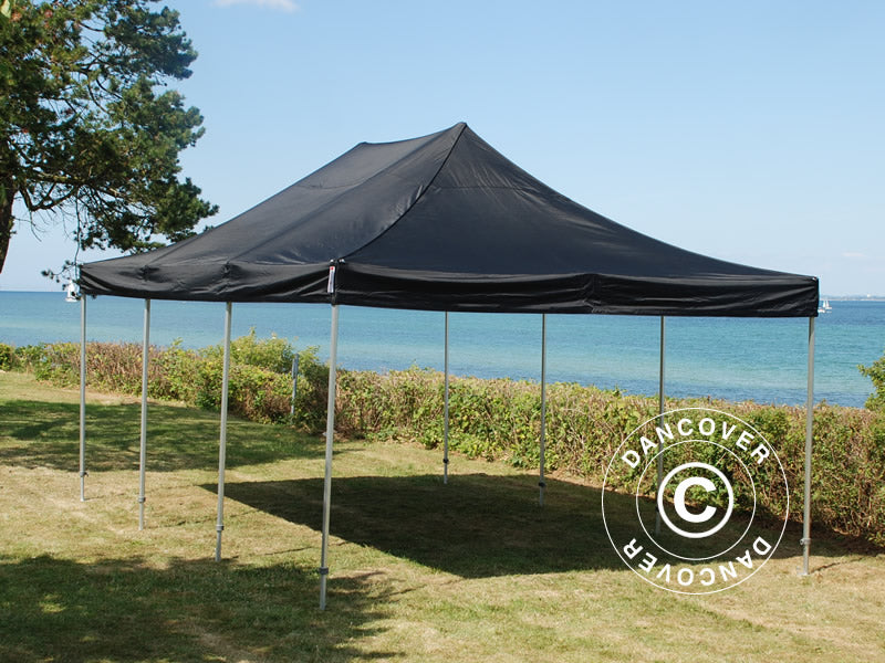 Pop up gazebo FleXtents Xtreme 50 4x6 m Black
