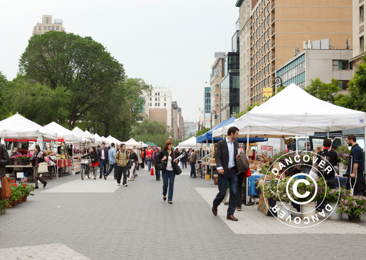 Pop up gazebo FleXtents PRO 2.5x2.5 m White, incl. 4 sidewalls