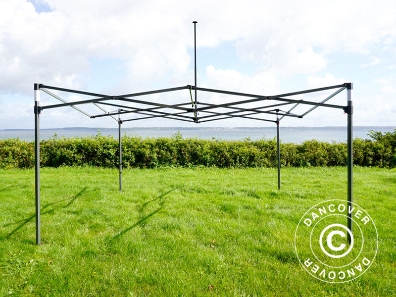 Steel frame for pop up gazebo FleXtents Steel 3x4.5 m, 40 mm