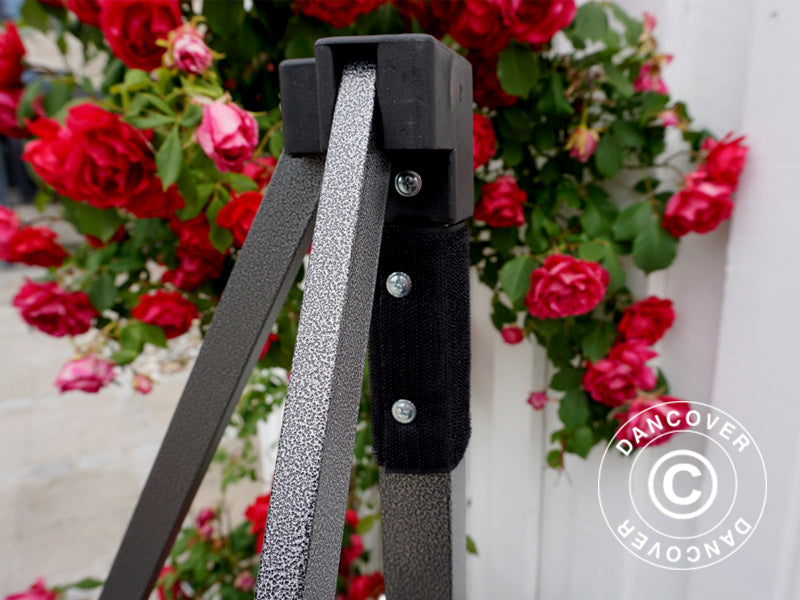 Steel frame for pop up gazebo FleXtents Basic v.2 and v.3 4x4 m, 32 mm