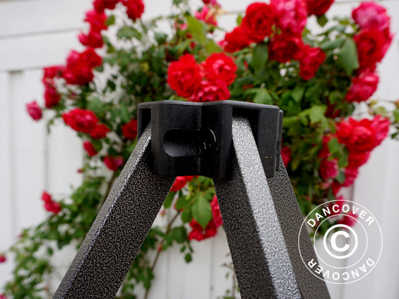 Steel frame for pop up gazebo FleXtents Basic v.2 and v.3 4x4 m, 32 mm