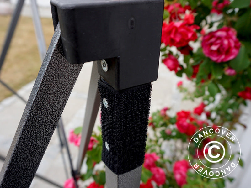 Steel frame for pop up gazebo FleXtents Basic v.2 2x2 m, 32 mm