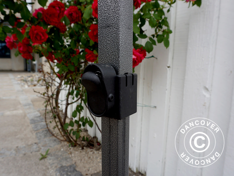 Steel frame for pop up gazebo FleXtents Basic v.2 and v.3 3x6 m, 32 mm