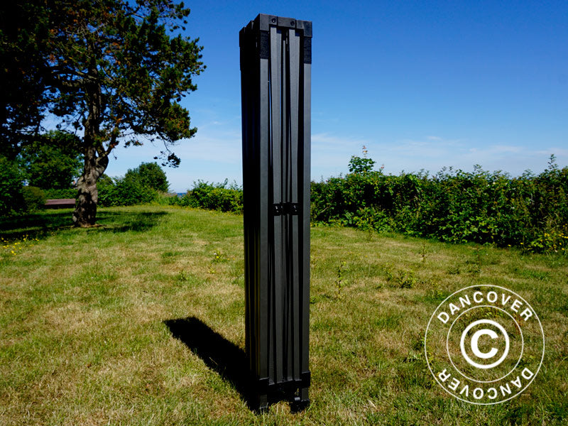 Pop up gazebo FleXtents Basic v.3, 3x3 m White, incl. 4 sidewalls