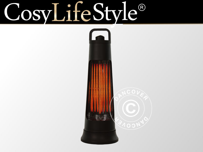 Infrared patio heater SUMATRA