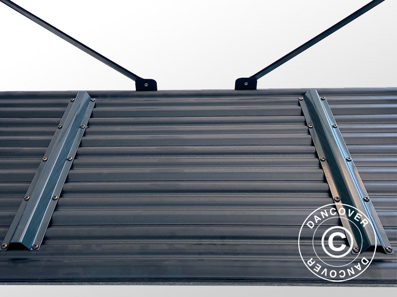 Wood Storage, raised garden bed, GPPS, 1.5x0.5x1 m, 0.75 m², Grey ONLY
2 PCS. LEFT