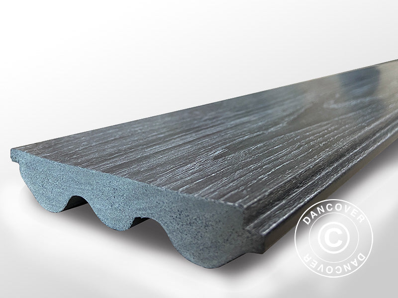 Wood Storage, raised garden bed, GPPS, 1.5x0.5x1 m, 0.75 m², Grey ONLY
2 PCS. LEFT