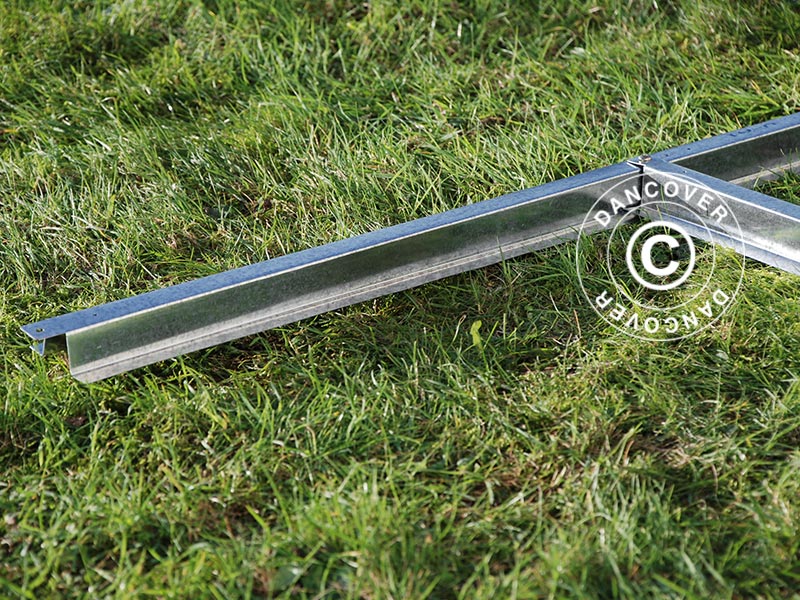 Floor frame for garden shed, ProShed®, 2.13x1.91 m