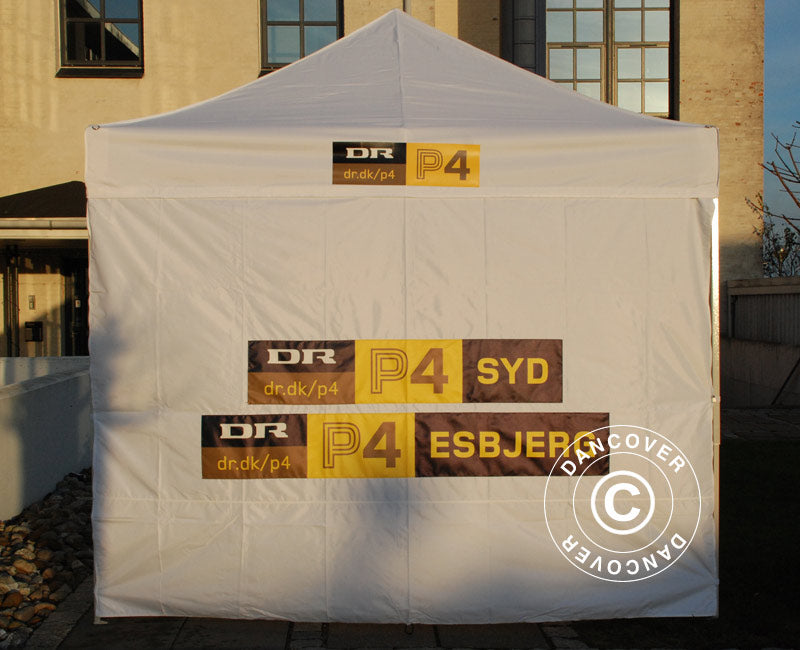 1 pc. FleXtents sidewall print 21x240 cm