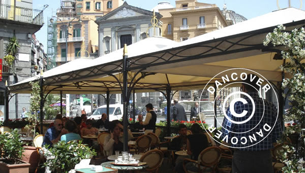 Gazebo Novecento 4x4 m