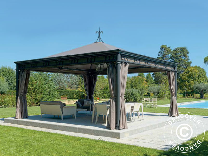 Gazebo Malatesta 6x6 m