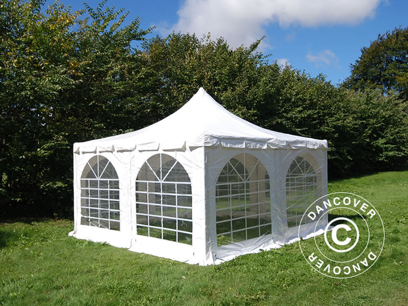 Marquee Pagoda PRO 4x4 m, PVC