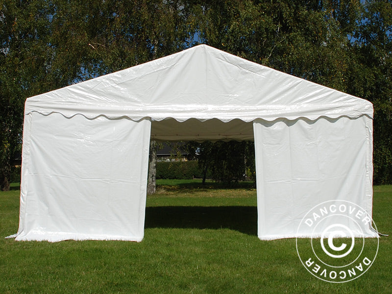 Marquee Original 5x6 m PVC 900, White