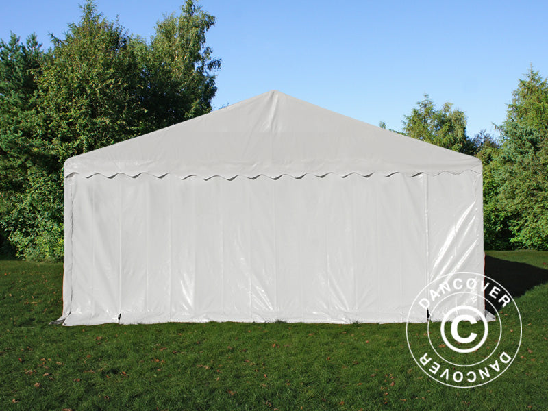 Marquee, SEMI PRO Plus CombiTents® 900 5x10 m, 3-in-1, White