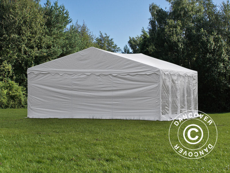 Marquee Original 5x10 m PVC 900, White