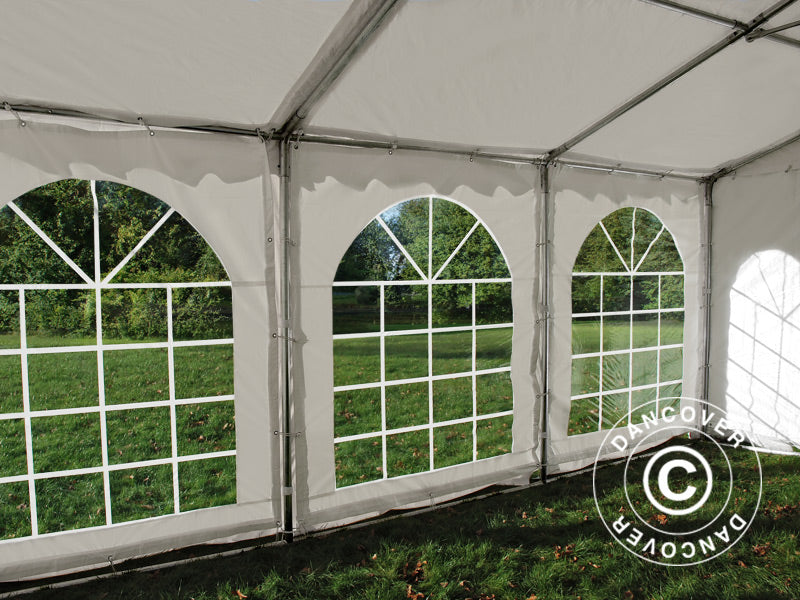 Marquee, Exclusive CombiTents® 900 6x10 m, 3-in-1, White