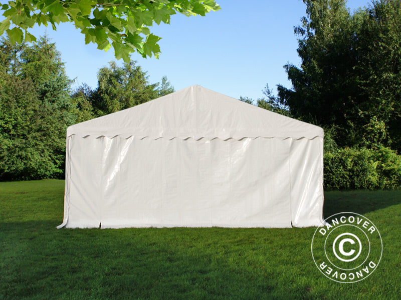 Marquee, Exclusive CombiTents® 900 6x12 m 4-in-1, White