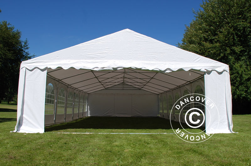 Marquee, Exclusive CombiTents® 900 6x14 m, 5-in-1, White