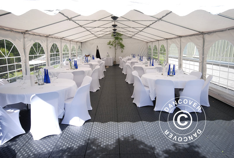 Marquee, Exclusive CombiTents® 900 6x14 m, 5-in-1, White