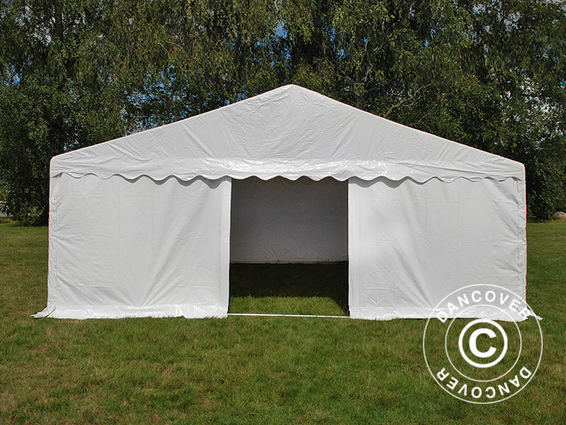 Marquee Original 6x6 m PVC 900, White