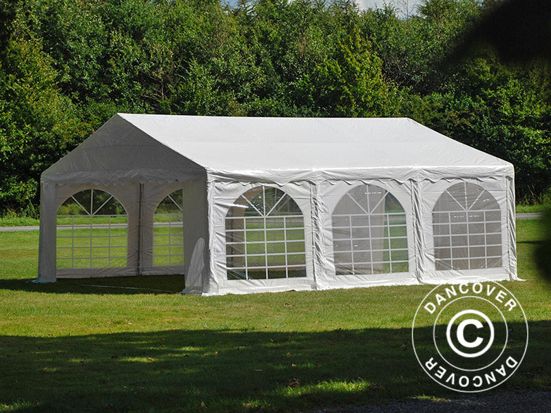 Marquee Original 6x6 m PVC 900, White
