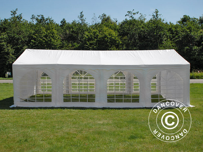 Marquee Original 6x8 m PVC 900, White