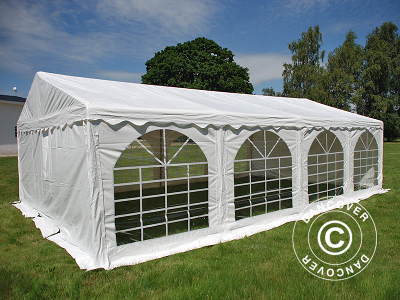 Marquee Original 6x8 m PVC 900, White