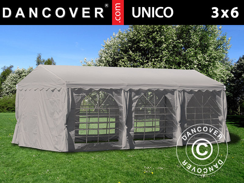 Marquee UNICO 3x6 m, Sand