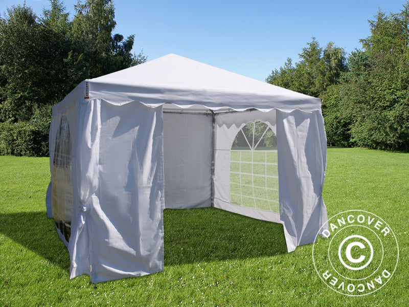 Marquee UNICO 3x3 m, White
