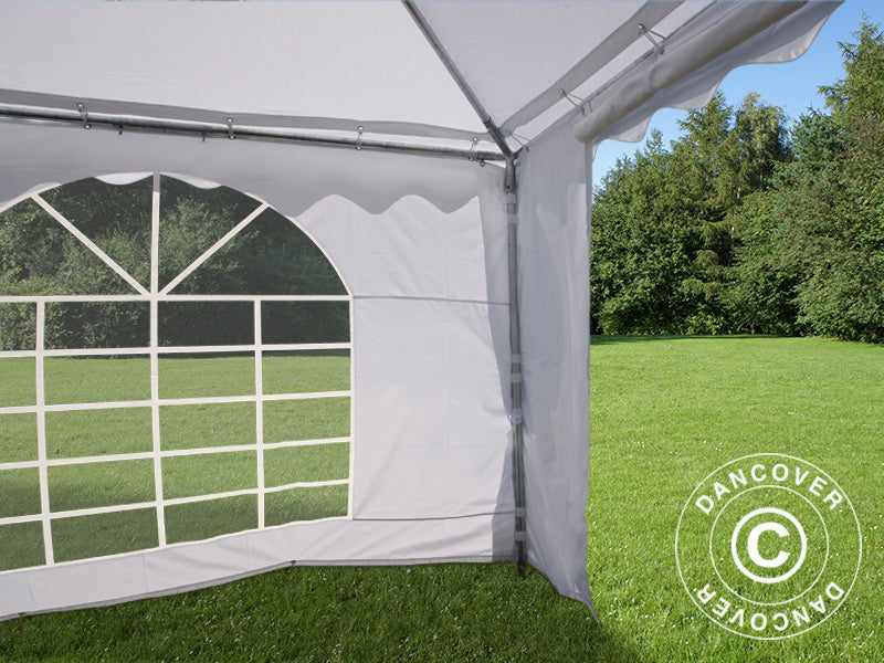 Marquee UNICO 3x3 m, White