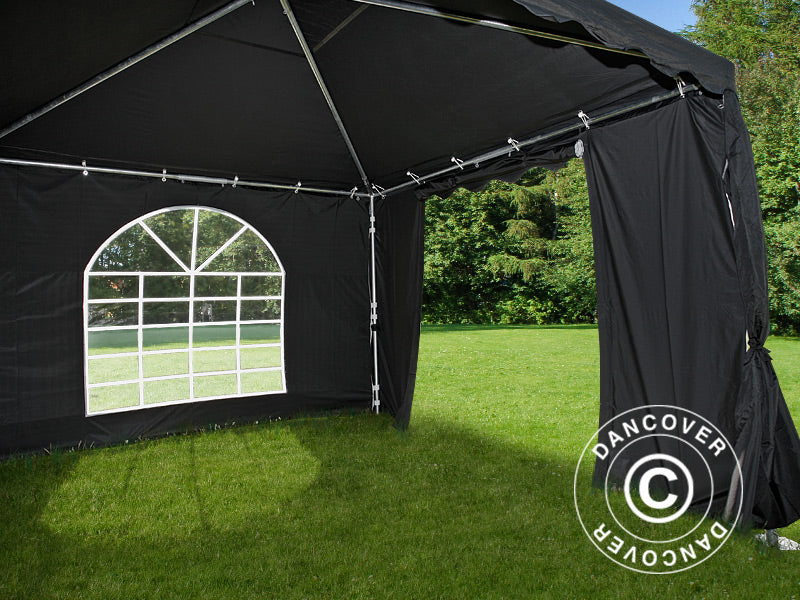 Marquee UNICO 3x3 m, Black