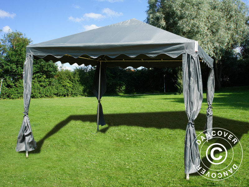Marquee UNICO 3x3 m, Dark Grey
