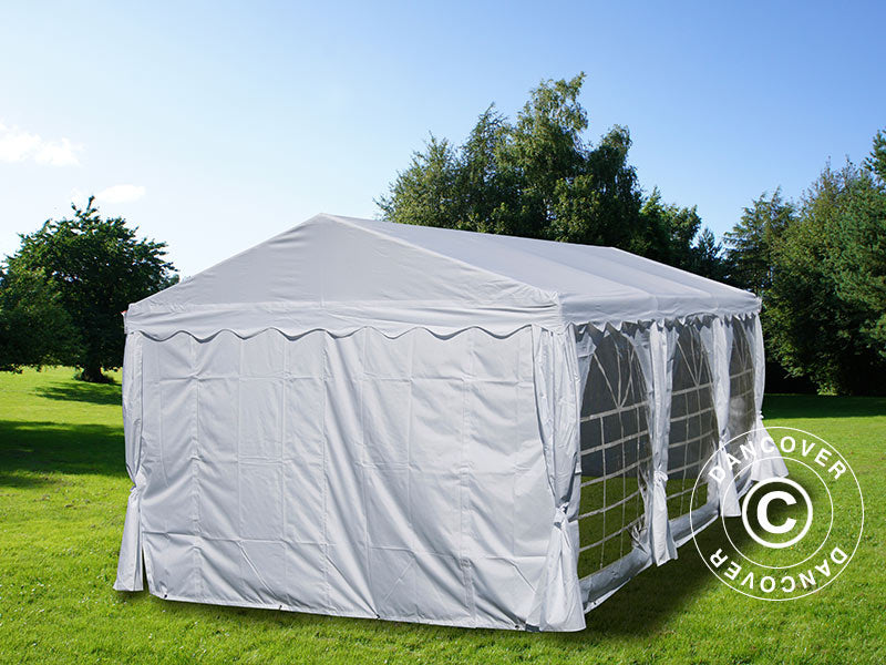 Marquee UNICO 3x6 m, White