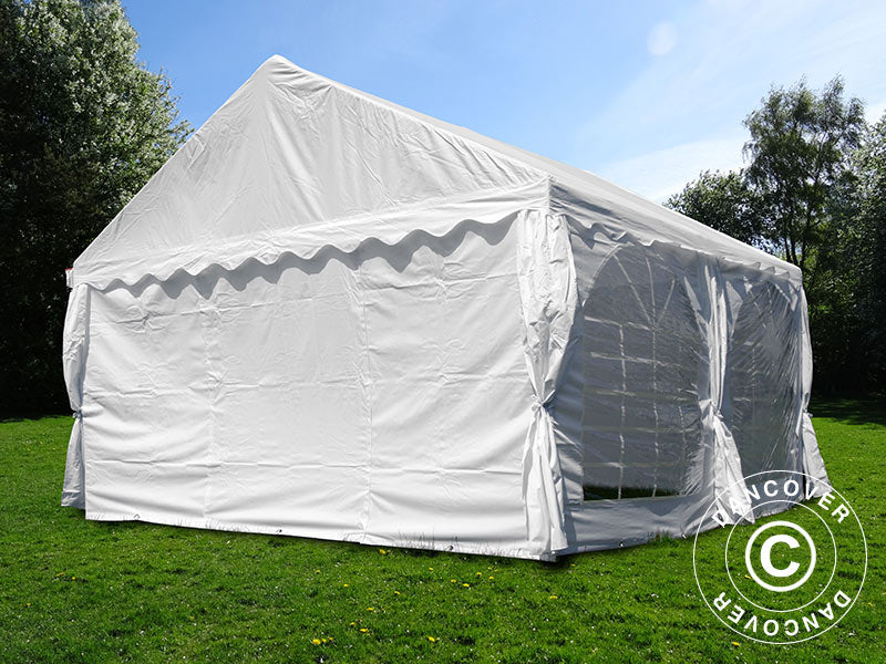 Marquee UNICO 4x4 m, White