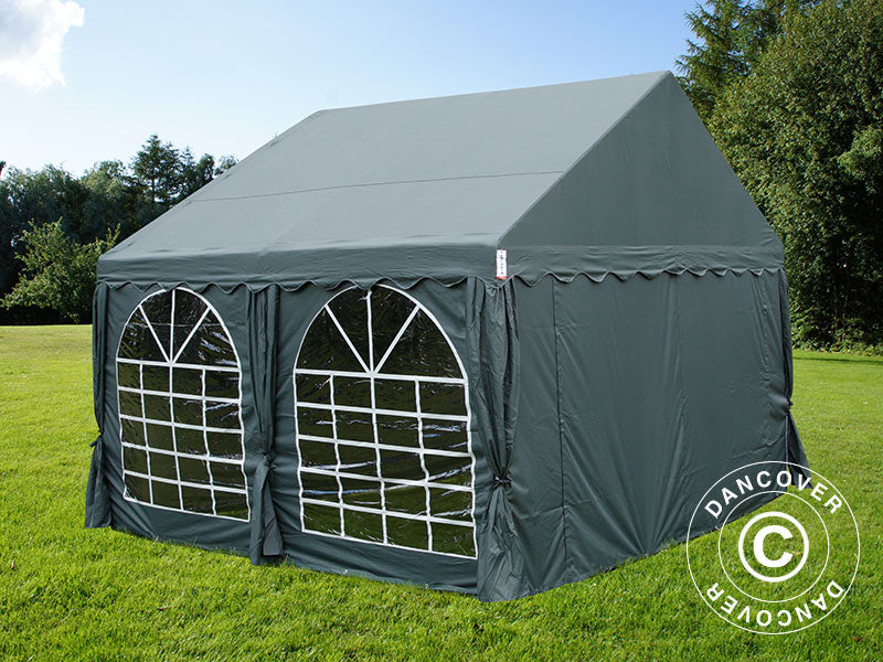 Marquee UNICO 4x4 m, Dark Grey
