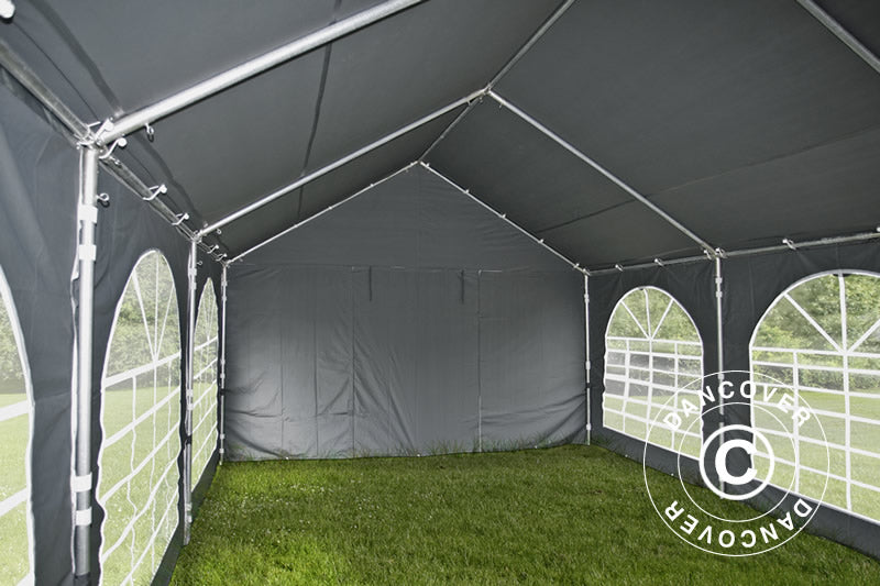 Marquee UNICO 4x4 m, Dark Grey