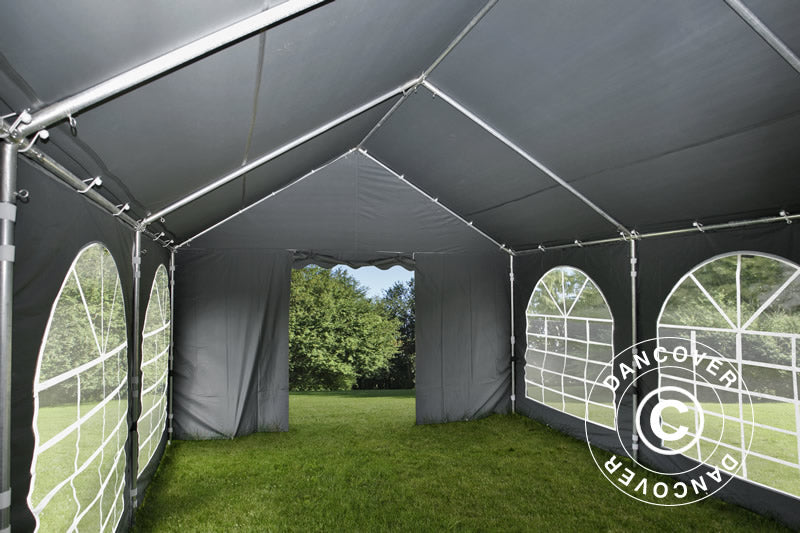 Marquee UNICO 4x4 m, Dark Grey
