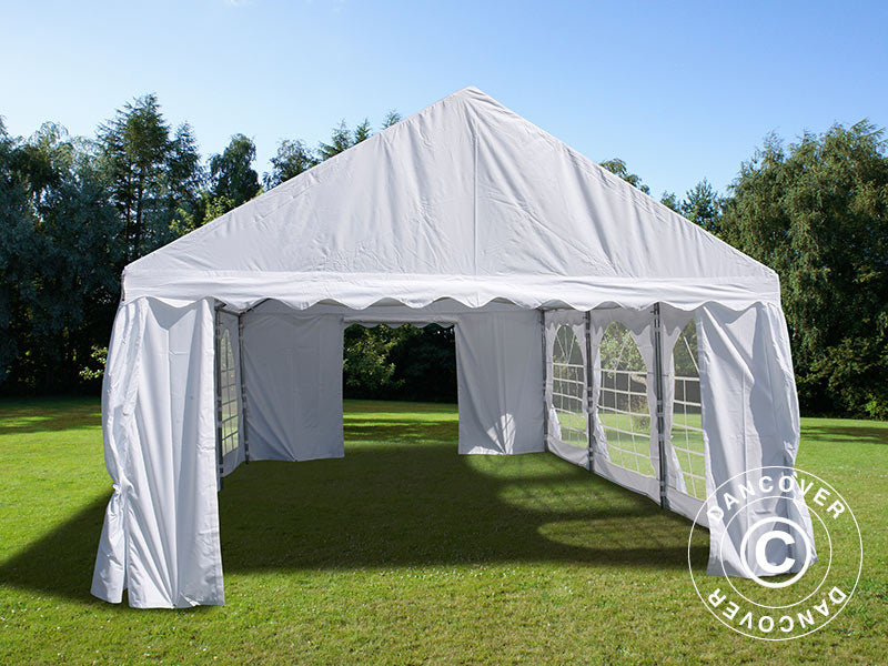 Marquee UNICO 4x6 m, White