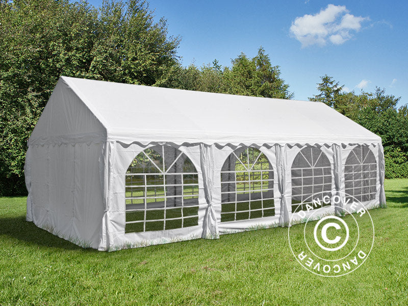 Marquee UNICO 4x8 m, White