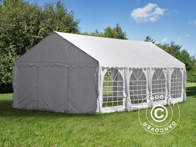 Marquee UNICO 4x8 m, White