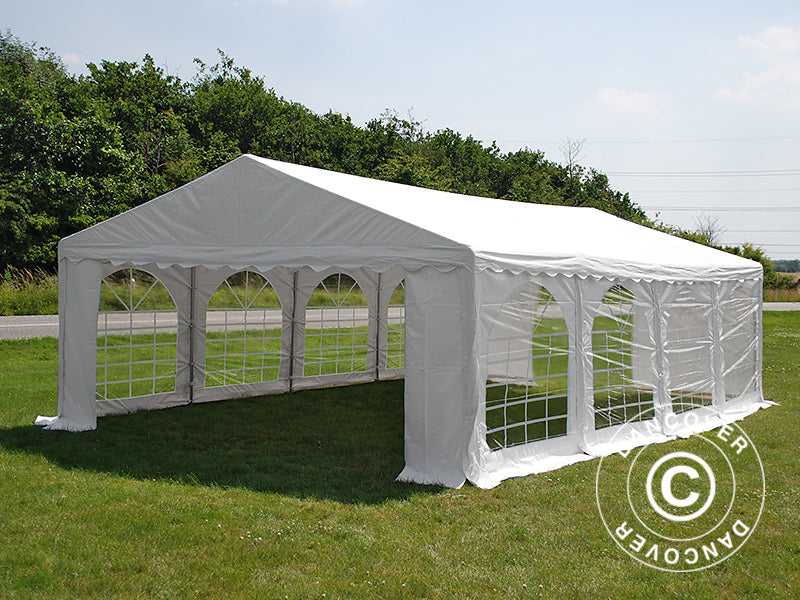 Marquee Original 5x8 m PVC 900, White