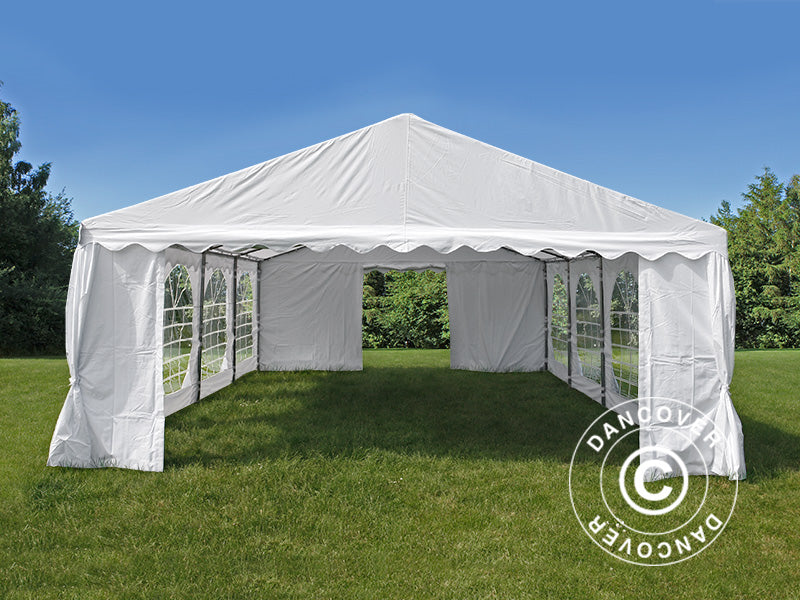 Marquee UNICO 5x8 m, White