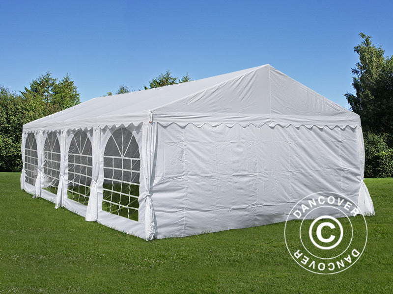 Marquee UNICO 5x8 m, White