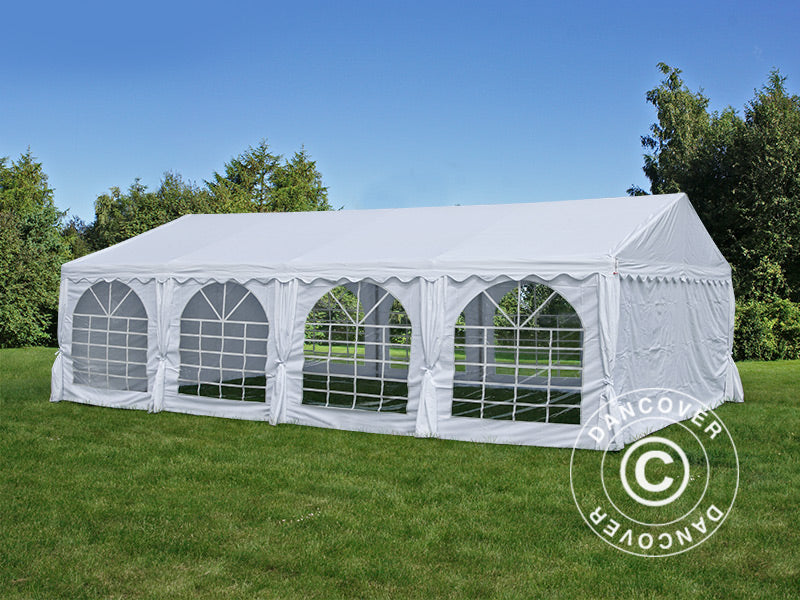 Marquee UNICO 5x8 m, White