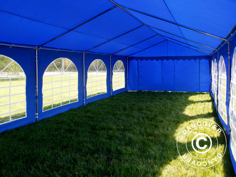 Marquee UNICO 5x10 m, Blue