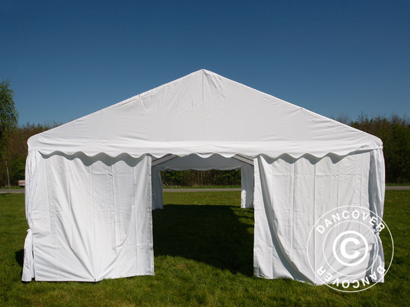 Marquee UNICO 6x12 m, White