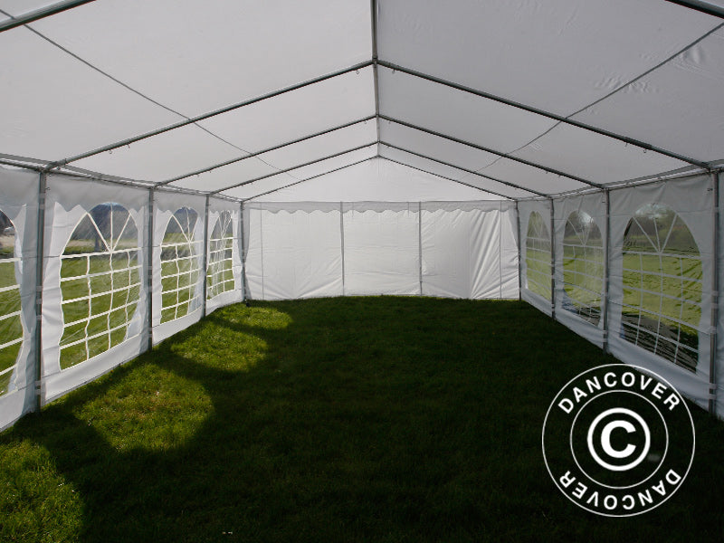 Marquee UNICO 6x12 m, White
