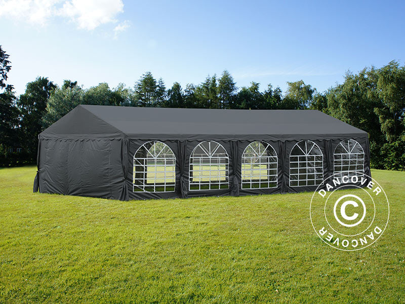 Marquee UNICO 6x12 m, Black