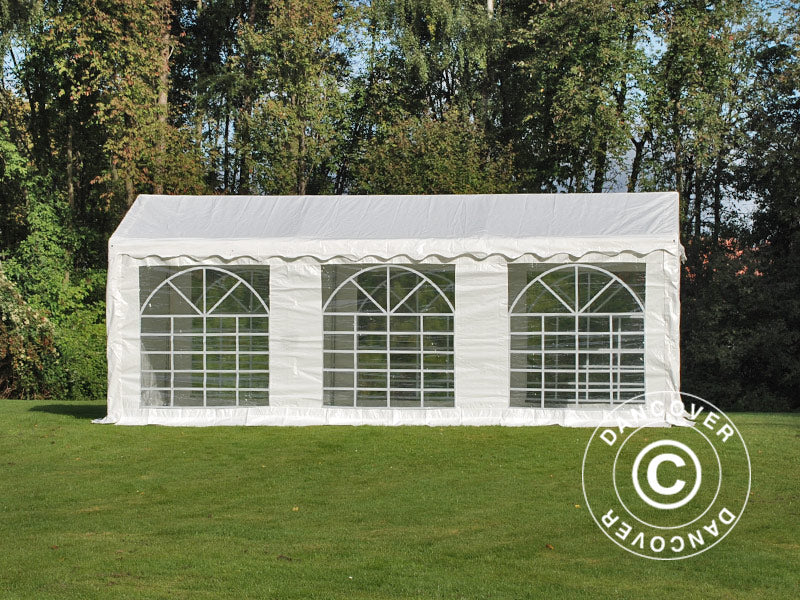 Marquee Basic 3x6 m PE 700, White